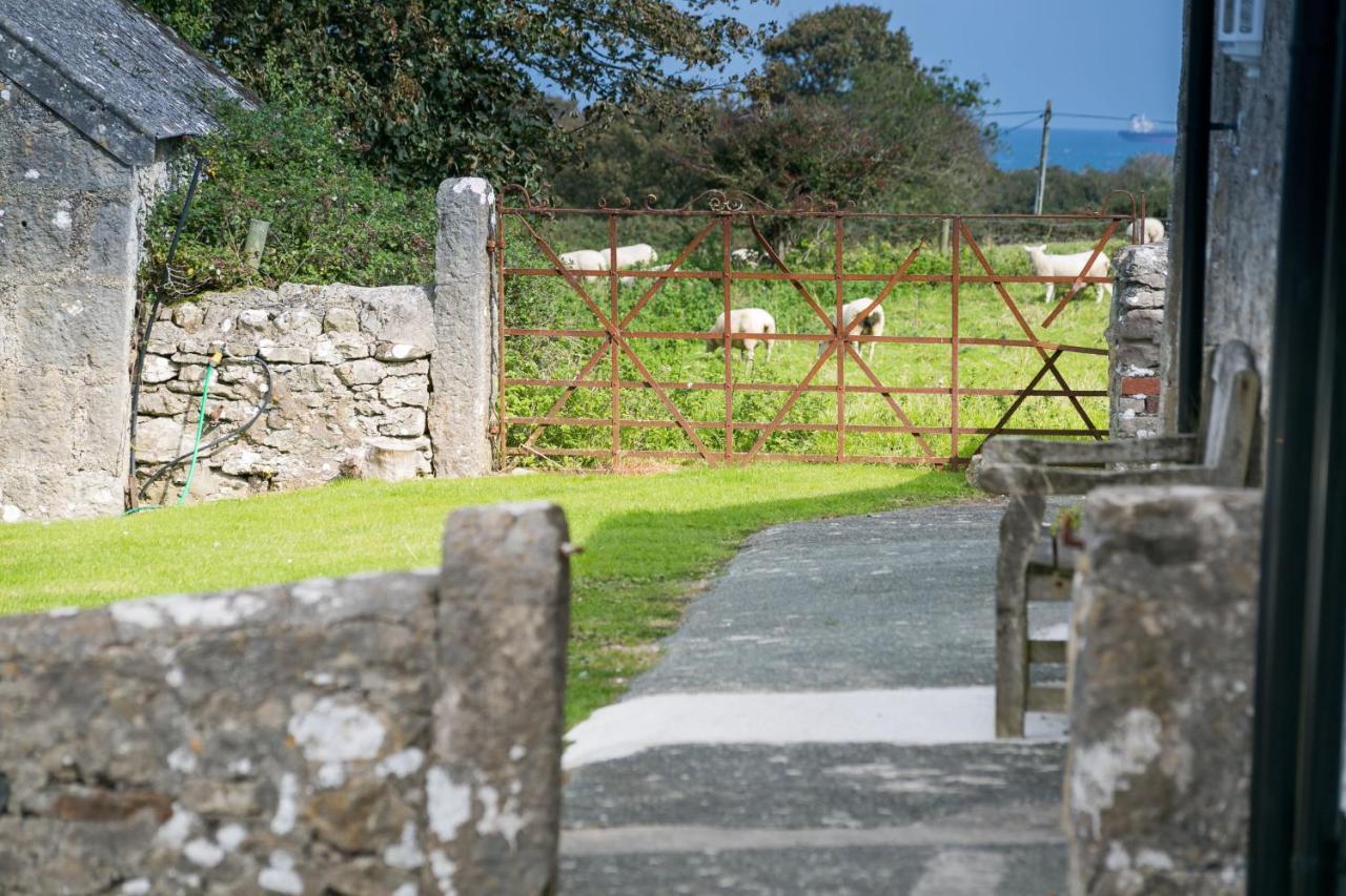Tyn Lon Villa Moelfre Luaran gambar