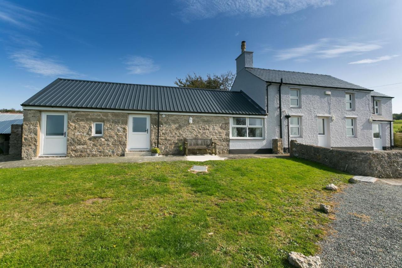 Tyn Lon Villa Moelfre Luaran gambar