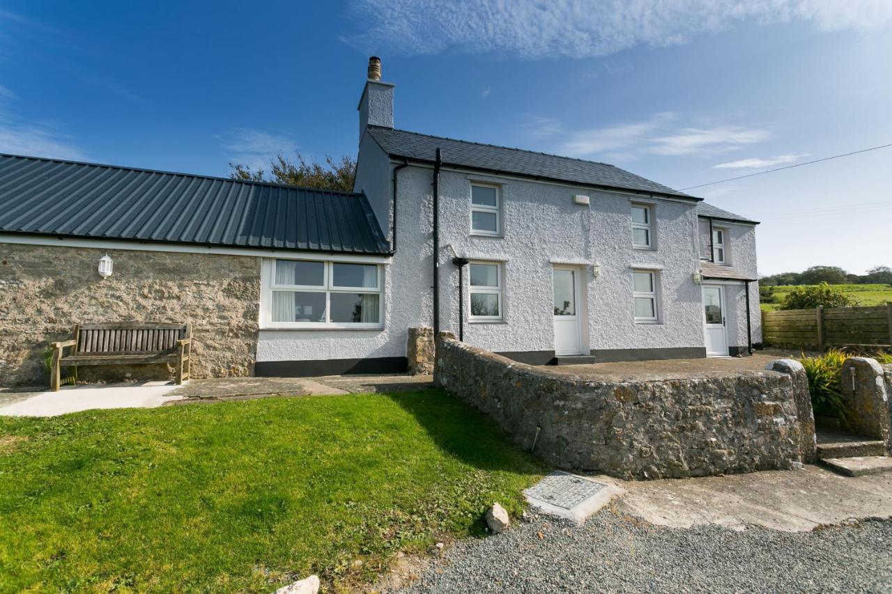 Tyn Lon Villa Moelfre Luaran gambar